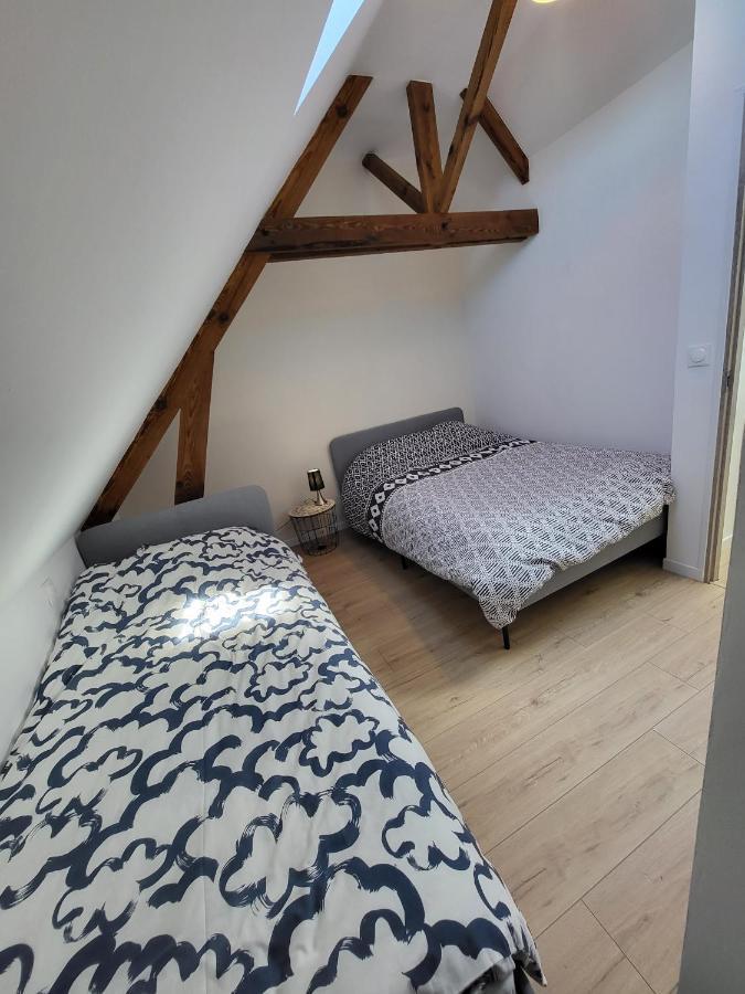 La Maison Des Vacances 8 Personnes Ghyvelde Eksteriør bilde